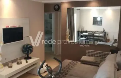 Apartamento com 3 quartos à venda na rua doutor herculano gouvea neto, 460, loteamento parque são martinho, campinas, 69 m2 por r$ 425.000