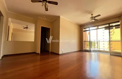 Apartamento com 3 quartos à venda na rua ferreira penteado, 1552, cambuí, campinas, 102 m2 por r$ 750.000