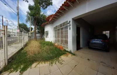 Casa comercial para alugar na amador florence, 194, botafogo, campinas, 152 m2 por r$ 3.997