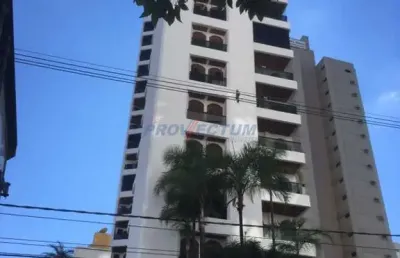 Apartamento com 4 quartos à venda na rua santa cruz, 159, cambuí, campinas, 147 m2 por r$ 850.000