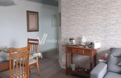 Apartamento com 2 quartos à venda na rua joaquim de sousa vilela, 431, são bernardo, campinas, 70 m2 por r$ 390.000