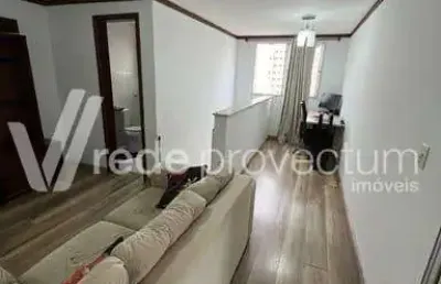 Cobertura com 3 quartos à venda na rua santa rita do passa quatro, 121, jardim nova europa, campinas, 120 m2 por r$ 515.000