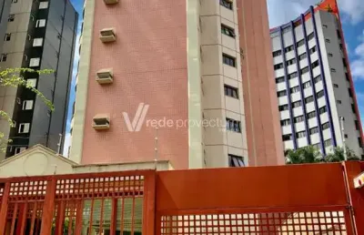 Apartamento com 3 quartos à venda na rua santo antônio, 60, cambuí, campinas, 138 m2 por r$ 1.015.000