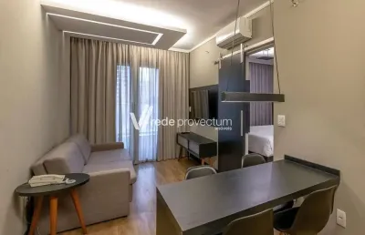 Apartamento com 1 quarto à venda na rua alecrins, 745, cambuí, campinas, 40 m2 por r$ 650.000