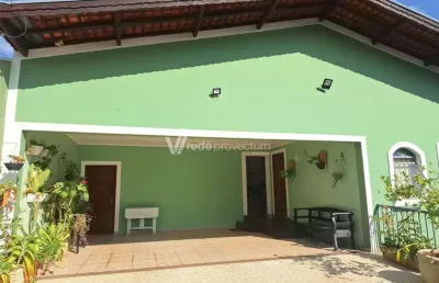 Casa com 6 quartos à venda na rua joão batista padovani, 147, jardim santa genebra, campinas, 310 m2 por r$ 1.200.000
