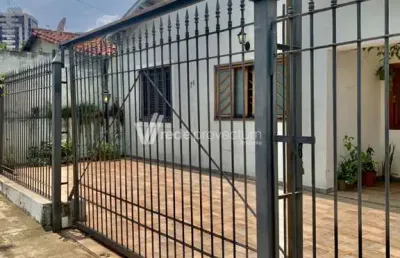 Casa comercial à venda na rua dona margarida de campos, 176, taquaral, campinas, 142 m2 por r$ 599.990