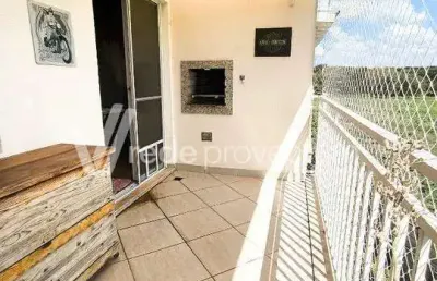 Apartamento com 3 quartos à venda na rua heitor ernesto sartori, 574/730, loteamento center santa genebra, campinas, 75 m2 por r$ 655.000