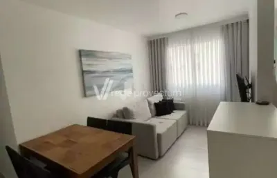 Apartamento com 2 quartos à venda na rua manuel francisco monteiro, 668, parque industrial, campinas, 43 m2 por r$ 350.000
