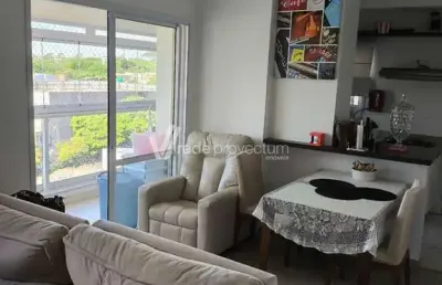 Apartamento com 2 quartos à venda na rua luiz otávio, 2245, mansões santo antônio, campinas, 73 m2 por r$ 890.000