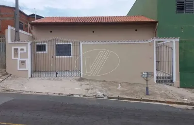 Casa com 3 quartos à venda na rua josé rodrigues da fonseca, 381, parque jambeiro, campinas, 92 m2 por r$ 570.000