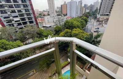 Apartamento com 3 quartos à venda na avenida princesa d'oeste, 928, jardim proença, campinas, 135 m2 por r$ 980.000