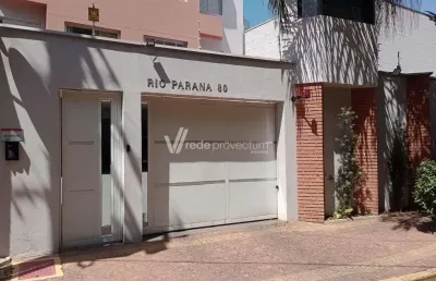 Apartamento com 1 quarto à venda na rua avelino amaral, 80, jardim proença, campinas, 50 m2 por r$ 350.000
