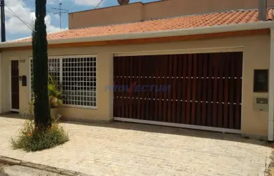 Casa com 3 quartos à venda na rua dom lino deodato rodrigues de carvalho, 143, jardim proença, campinas, 240 m2 por r$ 960.000