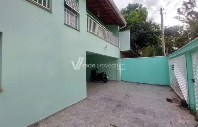 Casa com 3 quartos à venda na rua eduardo nadruz, 261, parque jambeiro, campinas, 248 m2 por r$ 750.000
