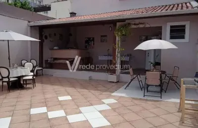 Casa com 3 quartos à venda na rua proença, 903, jardim proença, campinas, 85 m2 por r$ 780.000