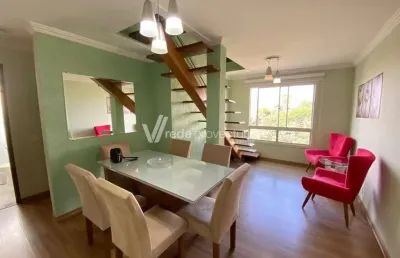 Cobertura com 3 quartos à venda na rua são miguel arcanjo, 1730, jardim nova europa, campinas, 136 m2 por r$ 660.000