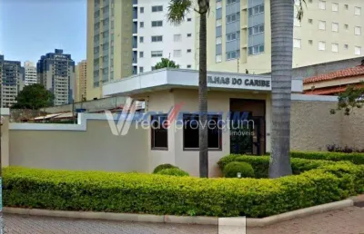 Apartamento com 3 quartos à venda na rua arquiteto josé augusto silva, 761, mansões santo antônio, campinas, 87 m2 por r$ 600.000