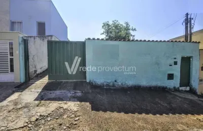 Casa com 1 quarto à venda na rua walter teixeira virgili, 28, jardim dos oliveiras, campinas, 62 m2 por r$ 398.000
