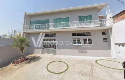 Casa com 3 quartos à venda na rua maria da glória vilela, 222, são bernardo, campinas, 180 m2 por r$ 550.000