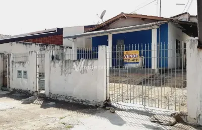 Casa com 2 quartos à venda na lucas pereira de castro, 268, jardim aurélia, campinas, 152 m2 por r$ 350.000