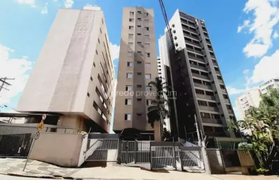 Apartamento com 2 quartos à venda na rua dom luís antônio de sousa, 38, jardim proença, campinas, 88 m2 por r$ 420.000