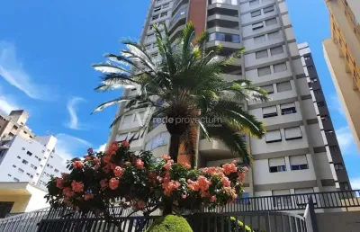 Apartamento com 3 quartos à venda na avenida princesa d'oeste, 1181, jardim proença, campinas, 98 m2 por r$ 620.000