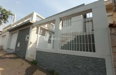 Casa comercial à venda na rua frei josé de monte carmelo, 66, jardim proença, campinas, 161 m2 por r$ 670.000
