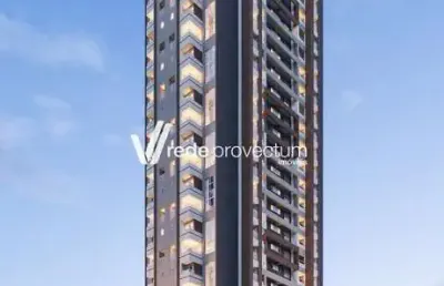 Apartamento com 1 quarto à venda na rua maestro agide azzoni, 240, nova campinas, campinas, 47 m2 por r$ 640.000