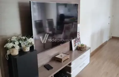 Apartamento com 2 quartos à venda na avenida nélsia vannucci, 105, parque prado, campinas, 65 m2 por r$ 465.000