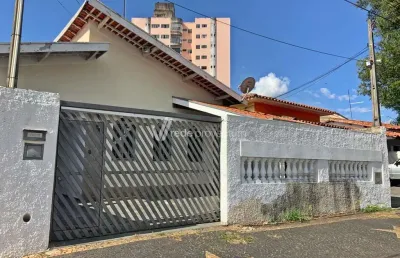 Casa com 2 quartos à venda na rua pedro anderson, 518, taquaral, campinas, 171 m2 por r$ 860.000