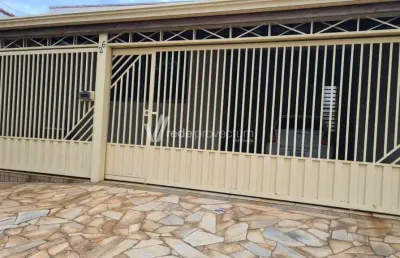 Casa com 3 quartos à venda na rua otávio neto, 26, jardim aurélia, campinas, 130 m2 por r$ 750.000