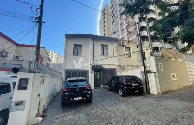 Casa comercial à venda na rua joaquim novaes, 25, cambuí, campinas, 200 m2 por r$ 1.100.000