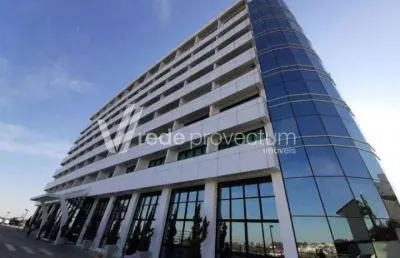 Sala comercial à venda na rua paulo cézar fidélis, 39, mansões santo antônio, campinas, 110 m2 por r$ 880.000