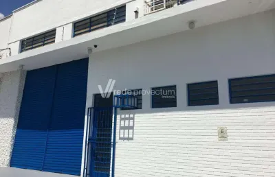 Barracão / galpão / depósito à venda na rua salto grande, 733, jardim do trevo, campinas, 253 m2 por r$ 800.000