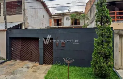 Casa com 3 quartos à venda na rua octacílio f de souza, 605, parque jambeiro, campinas, 250 m2 por r$ 750.000