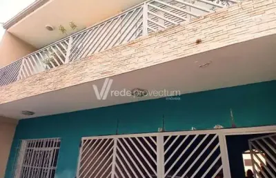 Casa com 3 quartos à venda na rua joão batista da silva pacífico, 155, parque jambeiro, campinas, 265 m2 por r$ 649.000