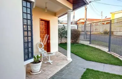 Casa com 3 quartos à venda na rua doutor araújo, 54, jardim santa genebra, campinas, 189 m2 por r$ 749.000