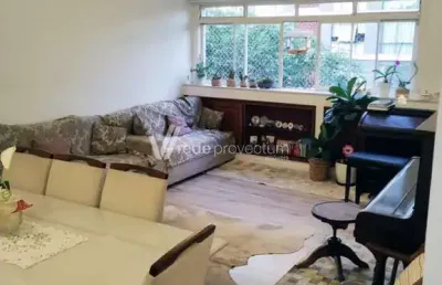 Apartamento com 3 quartos à venda na avenida júlio de mesquita, 249, cambuí, campinas, 147 m2 por r$ 1.040.000