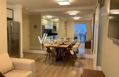 Apartamento com 1 quarto à venda na rua santa cruz, 333, cambuí, campinas, 45 m2 por r$ 680.000