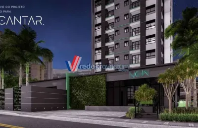Apartamento com 2 quartos à venda na rua azarias de melo, 604, taquaral, campinas, 54 m2 por r$ 619.990