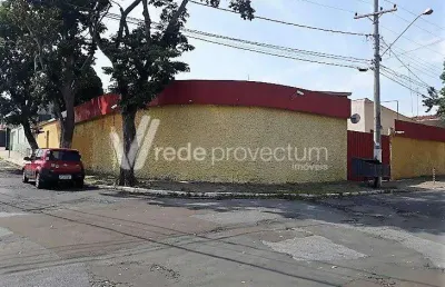 Casa comercial à venda na rua sud menucci, 665, jardim aurélia, campinas, 269 m2 por r$ 900.000