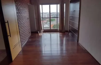 Apartamento com 3 quartos à venda na rua antônio josé da silva martelinho, 520, parque industrial, campinas, 92 m2 por r$ 525.000