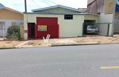 Casa comercial à venda na rua dos guainumbis, 281, jardim santa genebra, campinas, 171 m2 por r$ 550.000