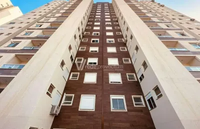 Apartamento com 2 quartos à venda na rua campos do jordão, 449, parque industrial, campinas, 54 m2 por r$ 388.000