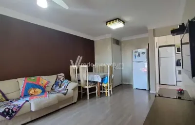 Apartamento com 3 quartos à venda na avenida carlos de araújo gobbi, 500, jardim aurélia, campinas, 80 m2 por r$ 390.000