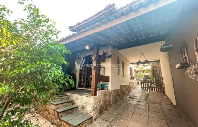 Casa com 4 quartos à venda na ibrain nobre, 142, jardim dos oliveiras, campinas, 158 m2 por r$ 946.000