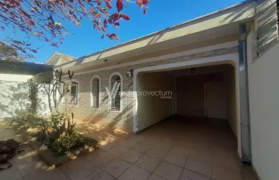 Casa com 3 quartos à venda na rua descalvado, 119, parque industrial, campinas, 180 m2 por r$ 600.000