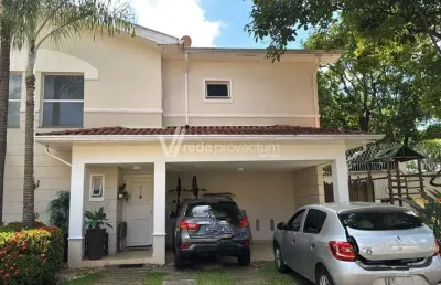 Casa em condomínio fechado com 3 quartos à venda na rua doutor joão valente do couto, 305, jardim santa genebra, campinas, 141 m2 por r$ 1.100.000