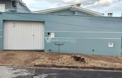 Casa com 2 quartos à venda na brás pierro, 72, taquaral, campinas, 150 m2 por r$ 890.000