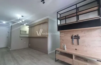 Apartamento com 3 quartos à venda na rua hermantino coelho, 743, mansões santo antônio, campinas, 67 m2 por r$ 485.000
